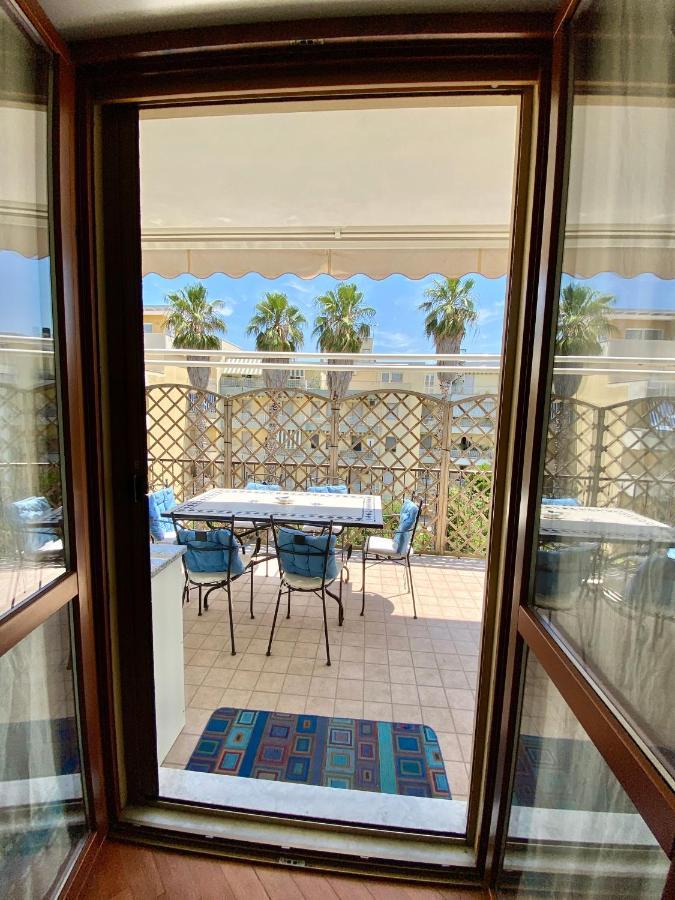 شقة Residenza Le Quattro Palme ألغيرو المظهر الخارجي الصورة