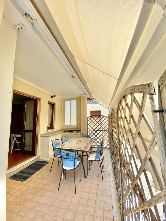 شقة Residenza Le Quattro Palme ألغيرو المظهر الخارجي الصورة