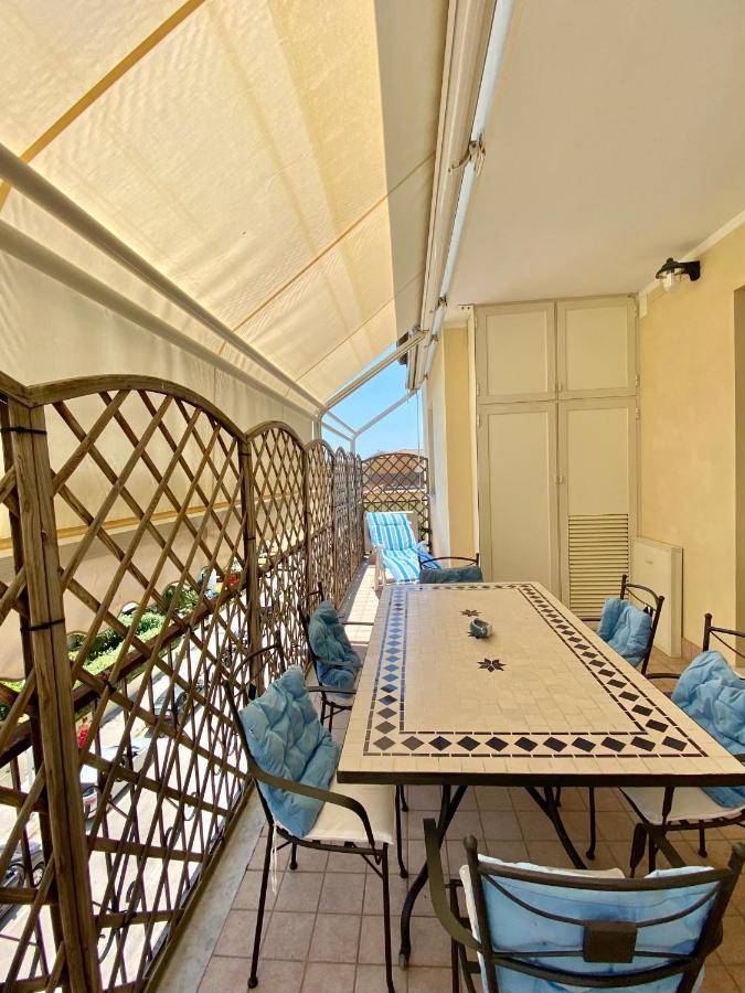 شقة Residenza Le Quattro Palme ألغيرو المظهر الخارجي الصورة
