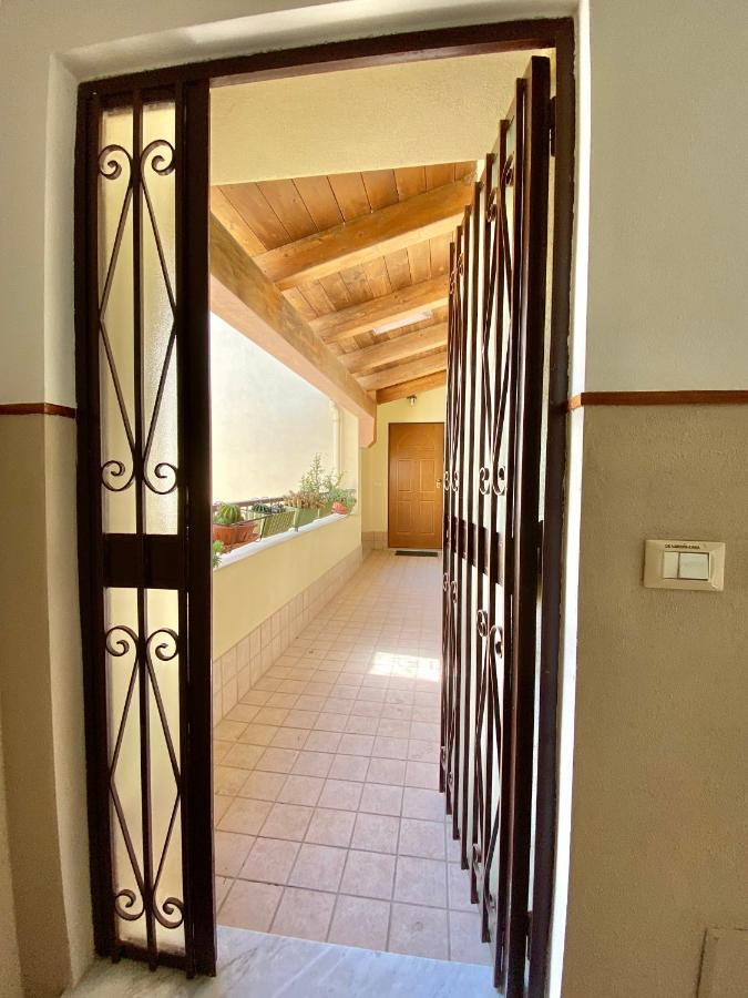 شقة Residenza Le Quattro Palme ألغيرو المظهر الخارجي الصورة