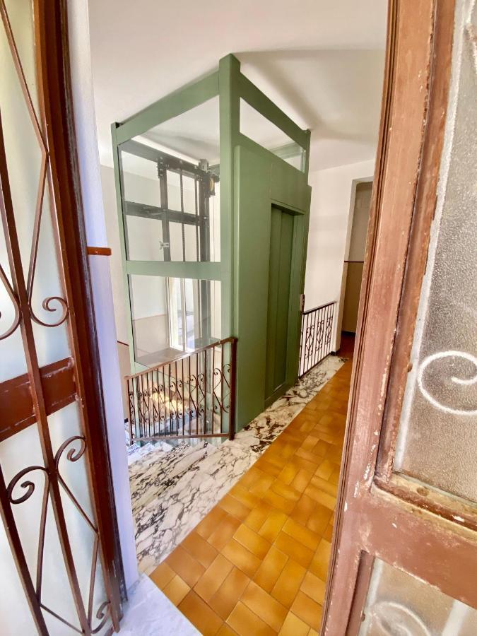 شقة Residenza Le Quattro Palme ألغيرو المظهر الخارجي الصورة