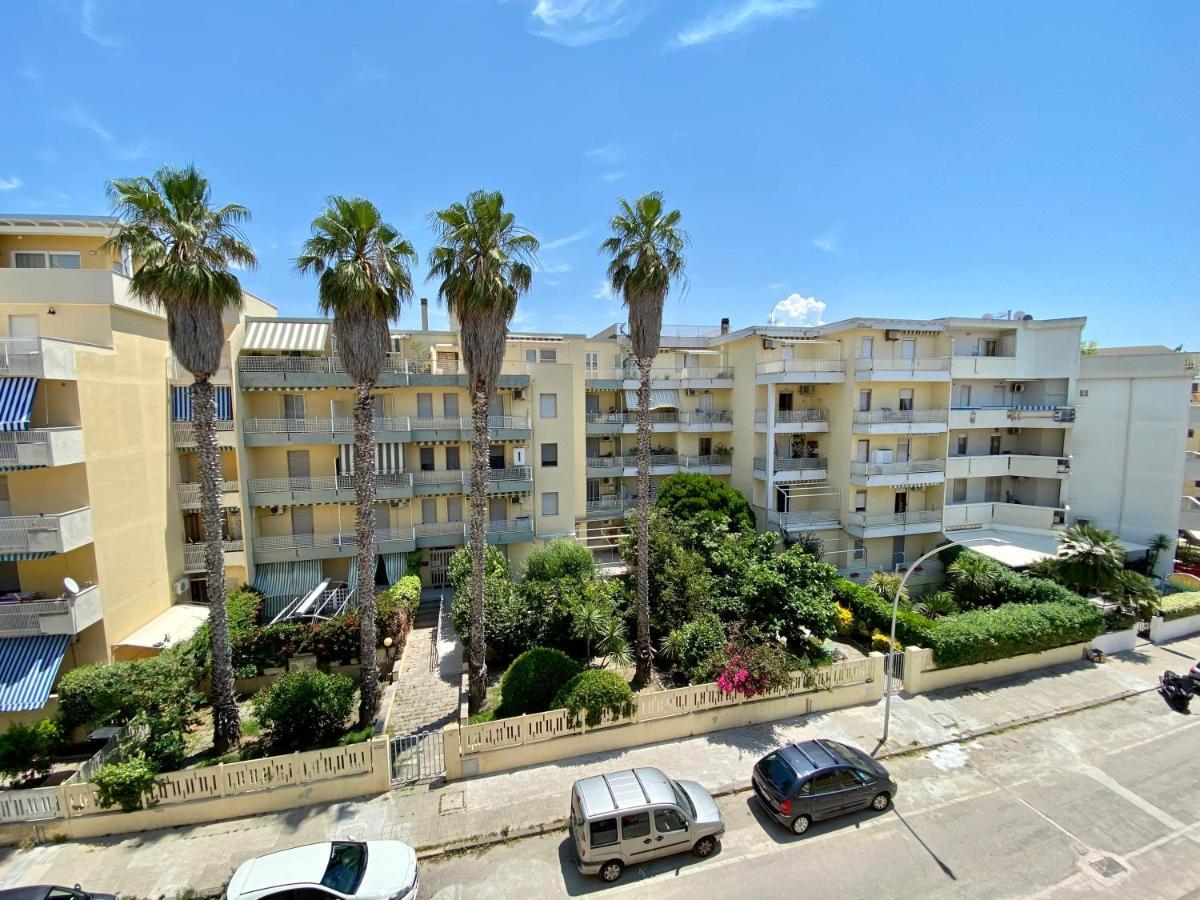 شقة Residenza Le Quattro Palme ألغيرو المظهر الخارجي الصورة