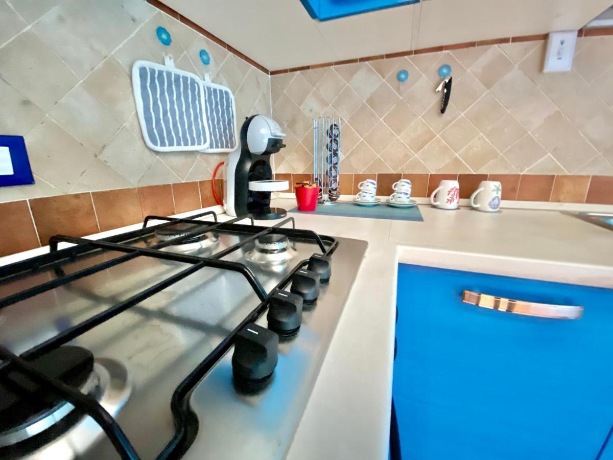 شقة Residenza Le Quattro Palme ألغيرو المظهر الخارجي الصورة